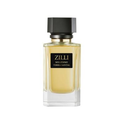 Zilli Millesime Terra Santal Edp 100 Ml - Zilli