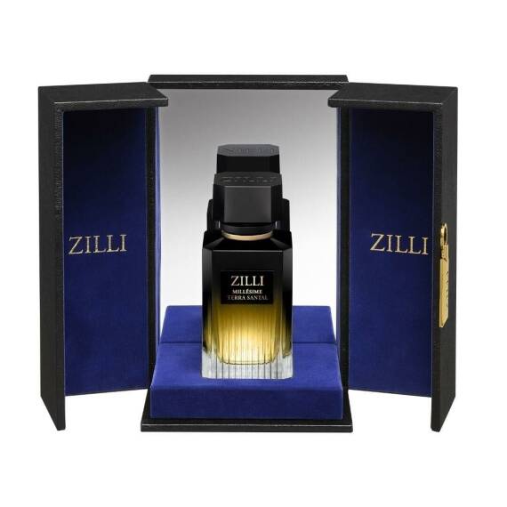 Zilli Millesime Terra Santal Edp 100 Ml - 3